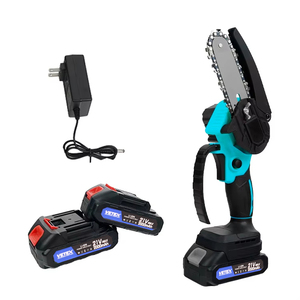 Motosega a Batteria Vetex CS-D-0401 da 4 Pollici 21V - Product Image 3