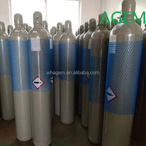 Electron Grade Pureté 99.999 <span class=keywords><strong>Hexafluorure</strong></span> <span class=keywords><strong>de</strong></span> <span class=keywords><strong>soufre</strong></span> 40L Cylindre 50KGS Sf6 Prix du gaz - Product Image 5