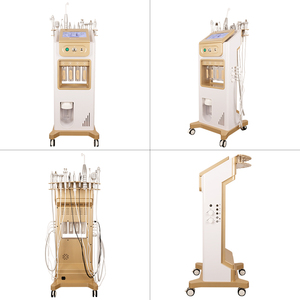 Appareil de beauté Hydra Dermabrasion vertical 10 en 1, équipement de beauté Hydra, jet d'oxygène, resserrement de la peau pour salon de beauté, spa - Product Image 6
