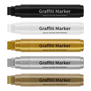 ปากกาอะคริลิกขนาดจัมโบ้15มม. ปากกาอะคริลิคปากกาอะคริลิค - Product Image 1