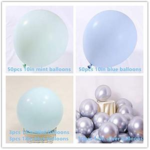 <span class=keywords><strong>Arche</strong></span> guirlande <span class=keywords><strong>de</strong></span> ballons couleur Pastel, 116 pièces, Kit décoratif pour fête, mariage, fête prénatale, anniversaire - Product Image 5
