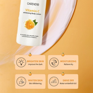 Vente en gros de lotion corporelle éclaircissante pour la peau, hydratante, blanchissante, à la vitamine C, naturelle, de marque privée, fabriquée en Thaïlande - Product Image 6