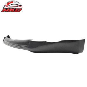 ขอบกันชนหน้าสำหรับ Nissan 350Z 06-08ขอบ Z33แฟซอฟท์สไตล์ ING-S อะไหล่รถยนต์ - Product Image 3