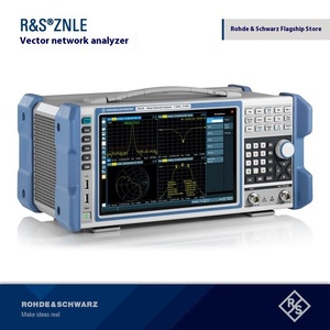 Analizador de Red de Doble Puerto Rohde & Schwarz ZNLE3 y ZNLE6, Frecuencia Personalizable de 1MHz-3/6GHz, Soporte OEM - Product Image 3