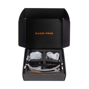 Kit de <span class=keywords><strong>fermeture</strong></span> automatique des portes de voiture en parfait état avec actionneur de <span class=keywords><strong>fermeture</strong></span> douce à aspiration électrique pour véhicules Toyota Highlander 2015-2022 - Product Image 4