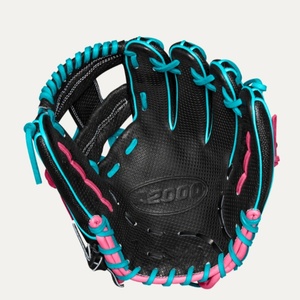 Nhà Máy Chất Lượng Hàng Đầu Bóng Chày Găng Tay Da Bóng Chày Kip Da Guantes De Beisbol Chuyên Nghiệp A2000 Tùy Chỉnh Bóng Chày Găng Tay - Product Image 6