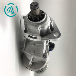 มอเตอร์สตาร์ท EexcavaStart SAA6D102 600-813-4110 428000-1830 673-381-6510 673-382-6510 19514 STR6095 - Product Image 4