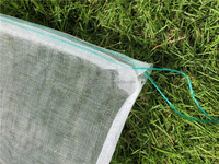 45*30Cm Hoge Kwaliteit Anti Insecten Fruit Net Bescherming Zak Voor Mango, Appel, Dragon Fruit