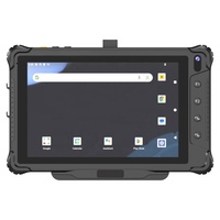 Tableta Robusta Industrial con Android 14 y Certificación IP65 para Montaje en Vehículos, Ideal para Gestión de Flotas y Operaciones Logísticas