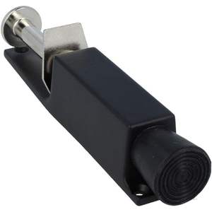 PEDAL <b>DOOR</b> <b>STOP</b> 17 cm - <b>Black</b> - Product Image 4