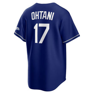 Maillots de baseball alternatifs de l'équipe de Los Angeles 2026 pour hommes – Tenues personnalisées brodées avec logos - Product Image 4