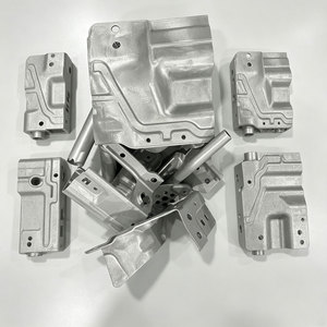 Service d'impression 3D en métal SLM personnalisé, pièces en alliage d'aluminium, prototypage rapide pour usinage, OEM personnalisé sur demande - Product Image 1