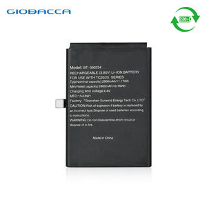 <b>3.7V</b> PDA Li-ion <b>Battery</b> SWLB Replacement Lithium <b>Battery</b> for Zebra BTRY-TC2X-PRPK1-01 TC20 TC25h BT-000334 Barcode Scanner PDA - Product Image 3
