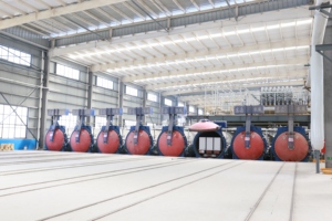 Industriale grande capacità automatica <span class=keywords><strong>Autoclave</strong></span> produttore idrotermale <span class=keywords><strong>Autoclave</strong></span> reattore - Product Image 3