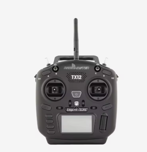 Radiomaster TX12 Transmisor de Radio de 2.4GHz con Diseño de Doble Palanca para Modelos RC - Product Image 1
