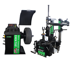 Chentuo CT9907 10-24 Inches <b>Car</b> Wheel Balancer <b>Machine</b> 220V/110V Vehicle Equipment Sale Wheel Repair Balancing <b>Machine</b> 12 Months - Product Image 1