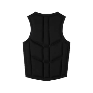 Natation <span class=keywords><strong>kayak</strong></span> surf sur l'eau <span class=keywords><strong>Gilet</strong></span> <span class=keywords><strong>de</strong></span> sauvetage en mousse PFD en néoprène pour adulte - Product Image 2