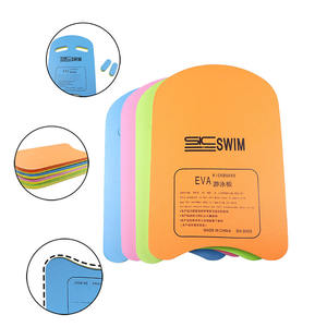 सर्फिंग फोम पैडिंग के साथ फ्लोटिंग वाटरप्रूफ स्विमिंग किकबोर्ड मुद्रित डिजाइन तैराकी और डाइव गियर एक्सेसरी - Product Image 1