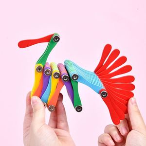 Juego de Construcción Creativo e Ingenioso, Divertido y Educativo, de Madera, Juguetes STEM para Niños y Niñas de 3 a 10 Años - Product Image 6