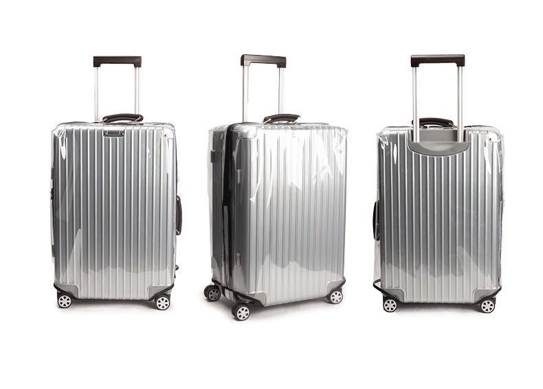 Luggage Cover Rimowa Luggage Transparent Transparent Luggage Cover High Quality Waterproof Protection