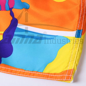 Shorts de natation multicolores pour femmes, Shorts de natation respirants à séchage rapide, taille personnalisée, nouvelle collection - Product Image 6