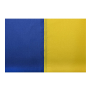 Decoración para Competencia de Fútbol, Bandera Nacional de Colombia, Resistente al Agua y a la Decoloración - Product Image 3