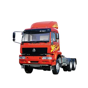 Trung Quốc Nhà sản xuất chuyên nghiệp 4x2 EURO 3 máy kéo xe tải zz4187s3511v