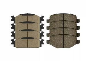 <span class=keywords><strong>Pastiglie</strong></span> dei <span class=keywords><strong>freni</strong></span> in ceramica anteriore e posteriore SCD1376-1377 <span class=keywords><strong>per</strong></span> <span class=keywords><strong>Ford</strong></span> Explorer Taurus Flex Lincoln MKS MKT - Product Image 4