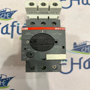 MS132-10 (1SAM350000R1010) Interruptor de Circuito Manual Serie MS132, Ajustable de 6.3-10A, Trifásico - Product Image 3