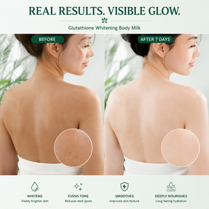 <span class=keywords><strong>Lait</strong></span> Corporel au Glutathion en Gros - Formule Légère et Non Collante pour Climat Humide, Absorption Rapide, Emballage Personnalisé Disponible - Product Image 3
