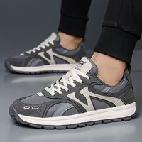 Chaussures de sport légères pour hommes de haute qualité, respirantes, confortables, décontractées, pour la course à pied et la marche