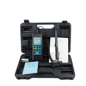 AZ8721 온도 습도계 이슬점 젖은 전구 온도계 온도 습도 미터 경보 - Product Image 5