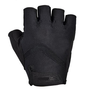 Gants de fitness demi-doigts pour hommes et femmes respirants antidérapants en cuir Conception d'haltérophilie Gym Sport Workout 0.5kg Protéger la main - Product Image 5