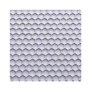 شبكة غطاء المبرد الفولاذ المقاوم للصدأ الحديد المجلفن معدن الألومنيوم ورقة الحراس - Product Image 4