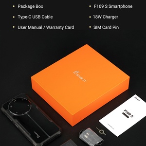 Teléfono Inteligente Resistente Fossibot 4G, 6+256 GB, Android 15, Cámara Principal de 50 MP, 10600 mAh, G81, Pantalla de 6.745 Pulgadas, Teléfono Celular Fossibot F109s - Product Image 6