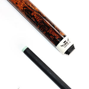 Bâton/taco de queue de billard en carbone de haute qualité 3 PC Jump Break avec poignée lisse et pointe de queue en bakélite de 13mm à vendre - Product Image 4