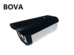 Caméra <span class=keywords><strong>de</strong></span> borne <span class=keywords><strong>de</strong></span> péage AI BOVA 2MP - Étanche IP66, Audio bidirectionnel, Détection <span class=keywords><strong>de</strong></span> clignotement/gueule ouverte, Objectif grand angle, Détection <span class=keywords><strong>de</strong></span> mouvement - Product Image 1