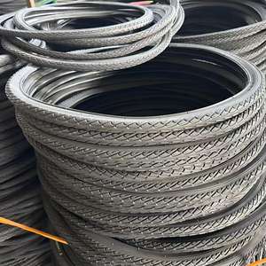 Pneu de vélo de route 28 pouces 700c 700x35c 700x38c 700x25c 700x40 <span class=keywords><strong>Pneus</strong></span> de gravier à flanc blanc - Product Image 3