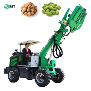 Hazelnut Harvest Tools Fruit Tree Nuts Picking Machine High-Altitude Pecan Vibration Harvester