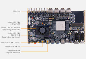 Kit de Desarrollo FPGA Integrado ALINX Z19-M XCZU19EG Zynq UltraScale+ MPSoC para Computación en el Borde - Product Image 3