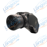 Nouvel adaptateur Longood CCS2 vers CHAdeMO, charge rapide DC, connecteur de voiture électrique CCS Combo vers prise CHAdeMO pour toutes les Nissan Leaf