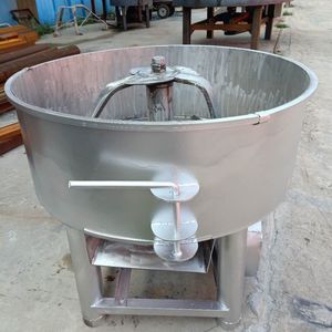 Hiệu quả cao 300L/500L thép không gỉ <span class=keywords><strong>Mixer</strong></span> khô và ướt thức ăn <span class=keywords><strong>Mixer</strong></span> máy móc - Product Image 4