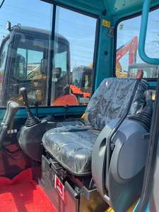 Utilisé pour U25 Mini Excavator 2022 Modèle Diesel Engine Construction Crawler avec Moteur Boîte de Vitesses Pompe - Product Image 4