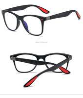 Lunettes de Transition Mode pour Femmes et Hommes Anti-Lumière Bleue, Lunettes à Verres Photochromiques Anti-Lumière Bleue Carrées