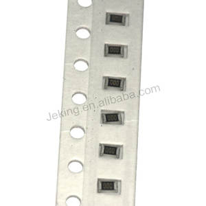 Composants électroniques Jeking RES SMD 0 OHM <span class=keywords><strong>JUMPER</strong></span> 1/8W 0805 MCR10EZPJ000 - Product Image 2