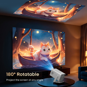 Proyector Inteligente Magcubic X7 2026, Superventas, 1000 ANSI, Resolución Full HD 1080P - Product Image 3