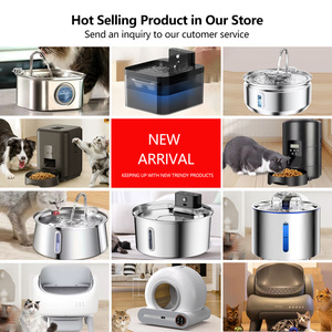 Caja de arena para gatos automática con parte superior abierta, autolimpieza, fácil de limpiar, sin olores, eliminación de residuos, Control por aplicación, bolsas de basura de gran capacidad hechas - Product Image 4