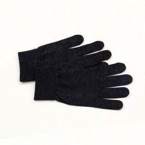 Guantes de Invierno Personalizados al por Mayor, Guantes Tejidos con Pantalla Táctil - Product Image 1