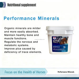 תוספי תזונה מותאמים אישית מינרלים ביצועים - Product Image 3