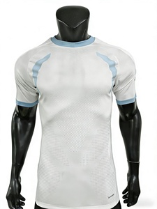 2026 Argentinië hoogwaardige materialen ademende snel drogende officiële voetbalclub shirtsets met geautomatiseerd snijden nieuwe editie - Product Image 1
